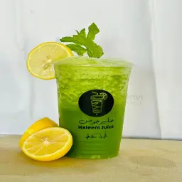 Lemon Mint Juice